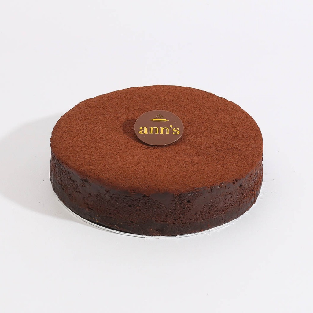 

Ann's - Super Nemesis - Birthday Cake / Kue - Round 16 cm (Gluten-Free)