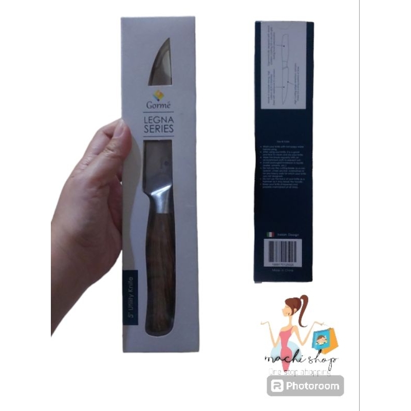 pisau gorme 5inch legna series