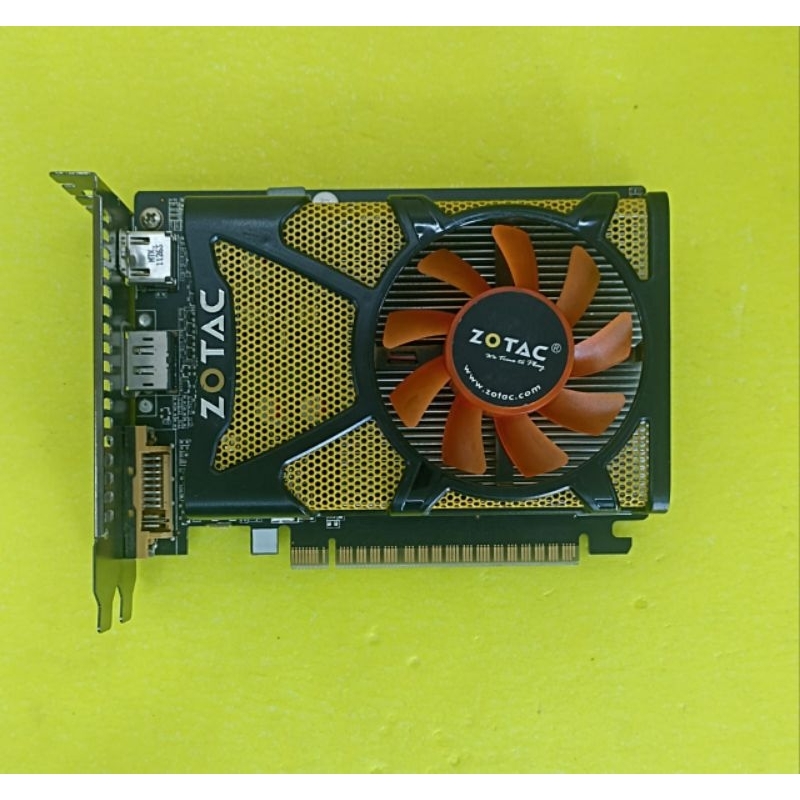 VGA Zotac GT440 1Gb 128bit DDR3