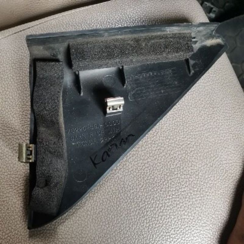 segitiga spion dalam crv gen 2