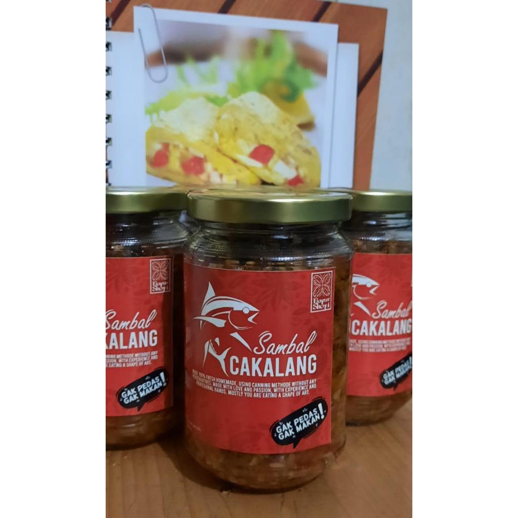 

SAMBAL CAKALANG KEMASAN JUMBO