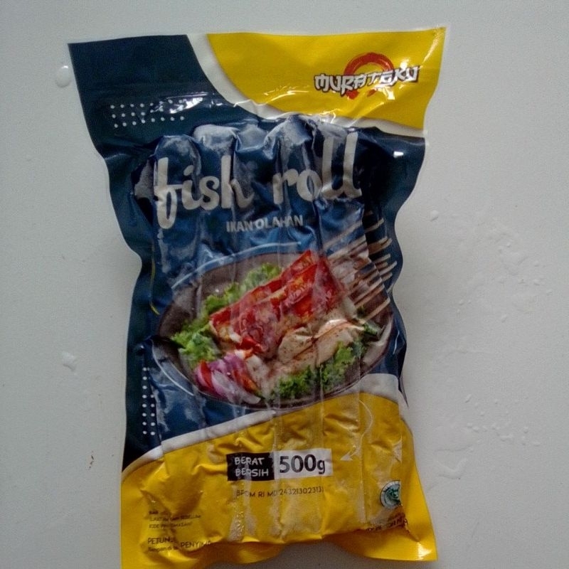 

MURATEKU FISH ROLL 500g