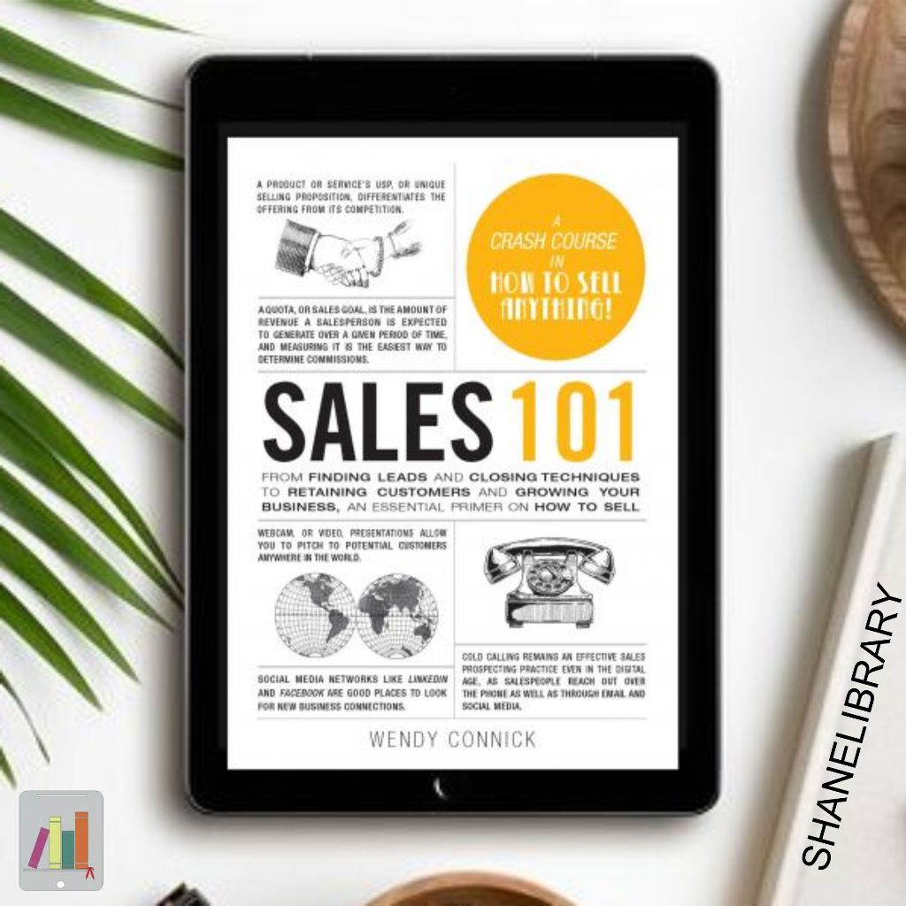 

Sales 101 by Wendy Connick