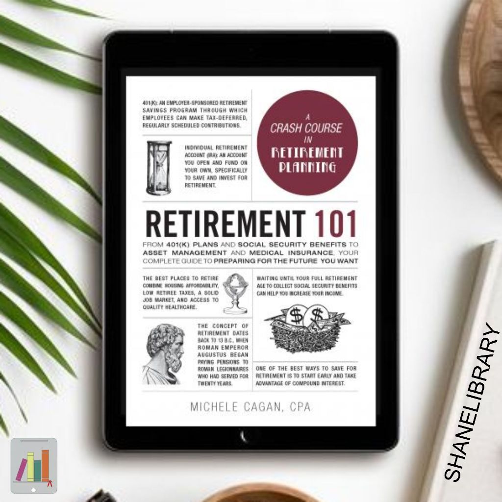 

Retirement 101 by Michelle Cagan