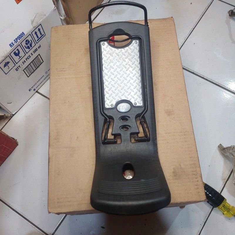 bagasi tengah jupiter z new TGP