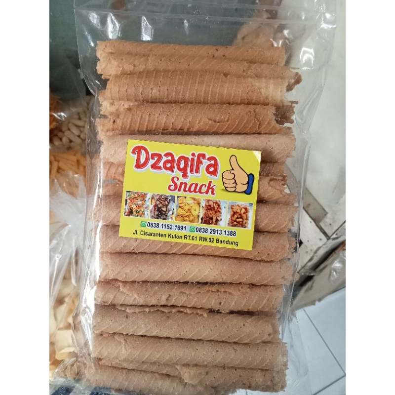 

semprong wijen kemasan 250g