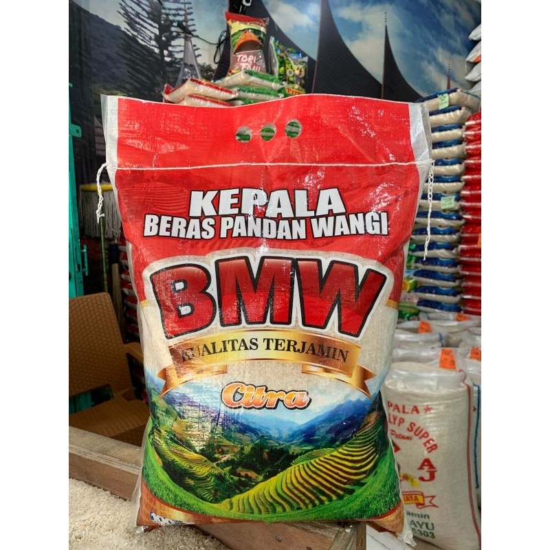 

Beras BMW 10KG (ORYGINAL 100%)