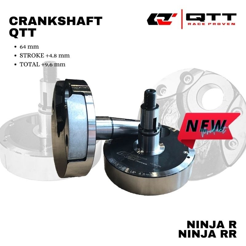 TERLENGKAP KRUK AS QTT NINJA R SS RR SERPICO ZX