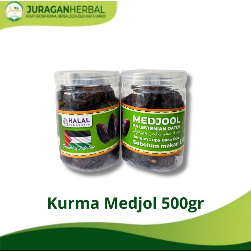 

KURMA MEDJOL LARGE 500GR