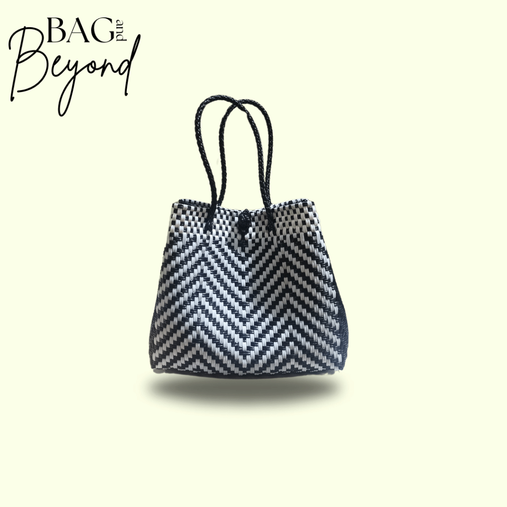 Tas Anyaman Rotan Sintetis - Dian Bag