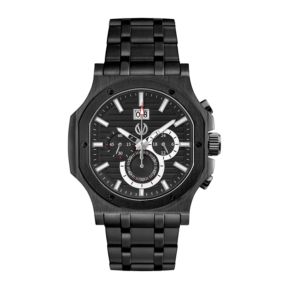 Christ Verra Casual Men's Watches CV 12202G-16 BLK