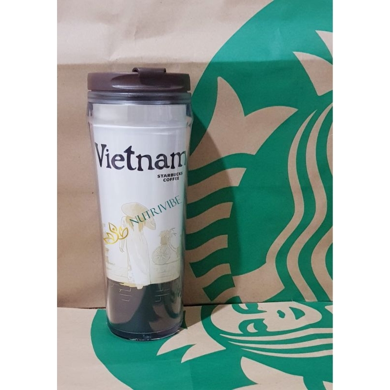 Tumbler Starbucks VIETNAM |Tumbler Starbucks mancanegara| ORIGINAL 