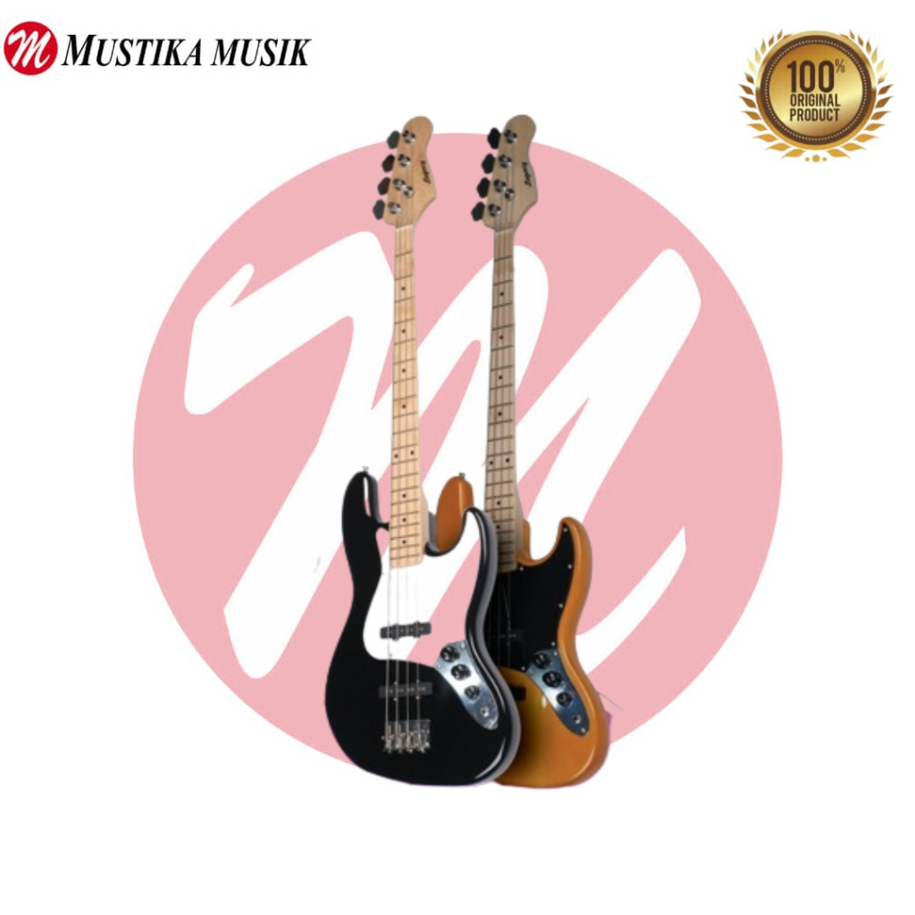 Gitar Bass Elektrik LEGACY -CASE BJ-100-OW