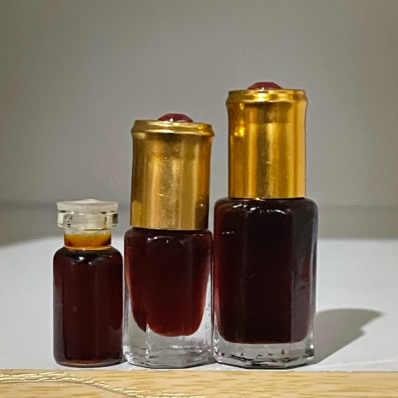 FANCY BOUQUET / KASTURI HITAM / KASTURI COBRA / MISIK COBRA 100% Original