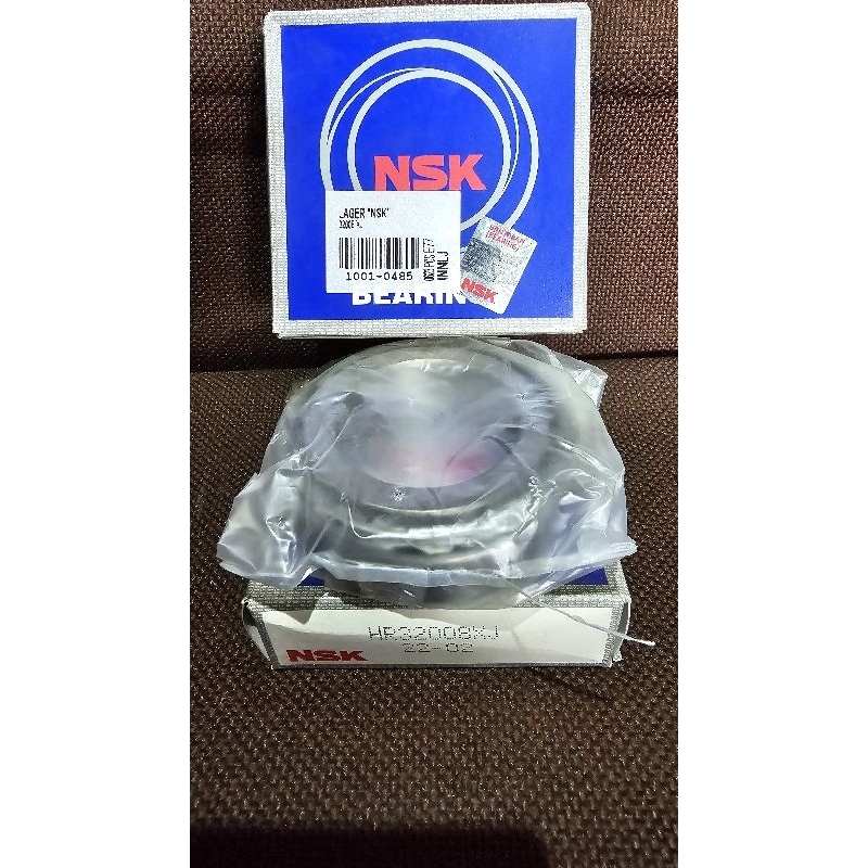 Bearing NSK 32008 XJ  untuk roda dpn luar F 50 / 70 / Feroza