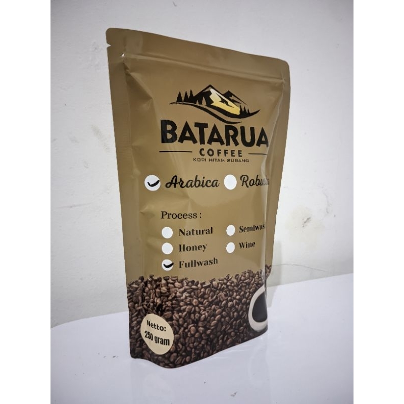 

ARABIKA FULLWASH BATARUA