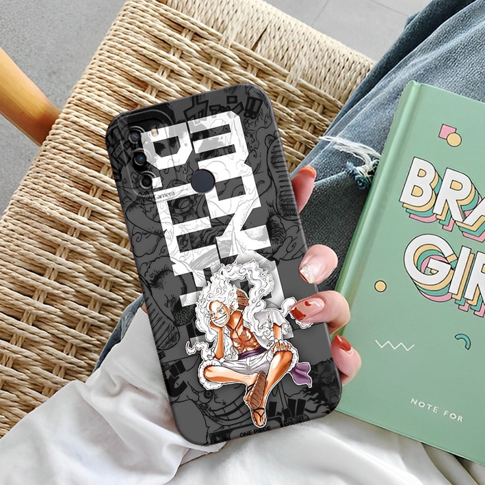 [HC] 035 - Softcase Procamera Samsung A11/M11/A12/M12 - Fashion Case - Kesing Lucu - Case Casing Ter