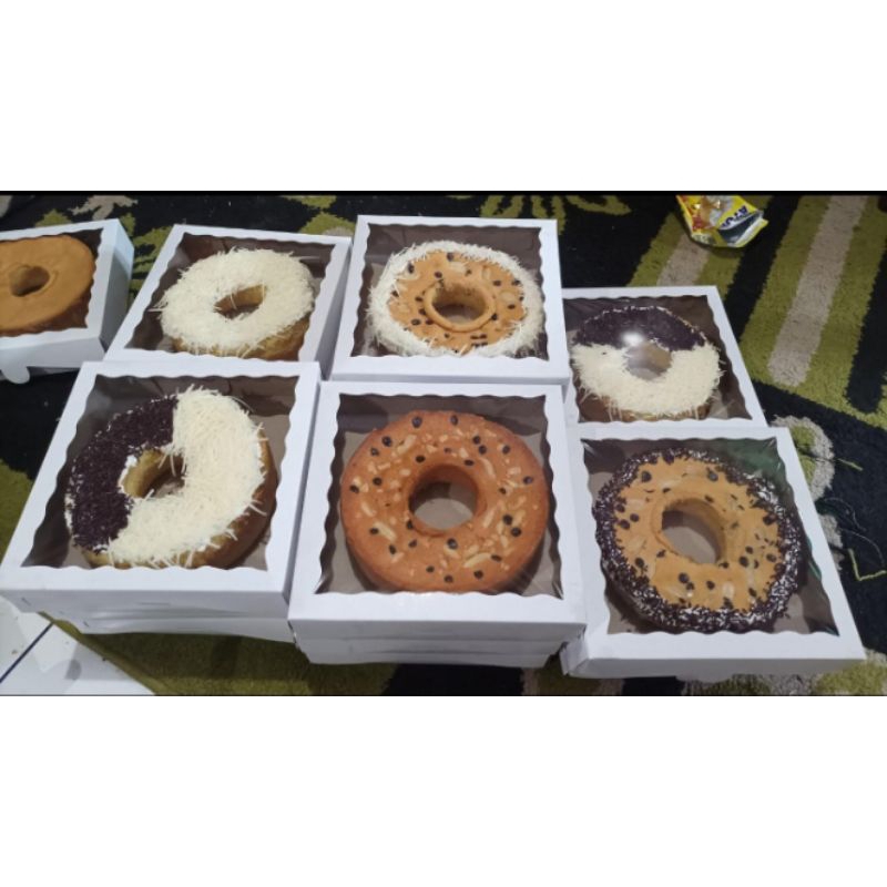 

Bolu Jadoel Hanan 18CM