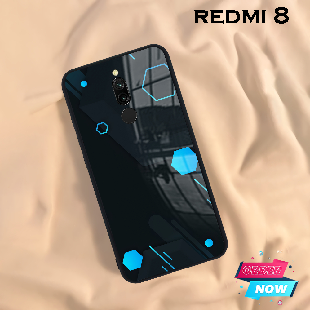[CM04]  Case Glossy Case | REDMI 8 | REDMI 8A | REDMI 8 PRO  |  CASE KEKINIAN LUCU |  Casing Hp Kila