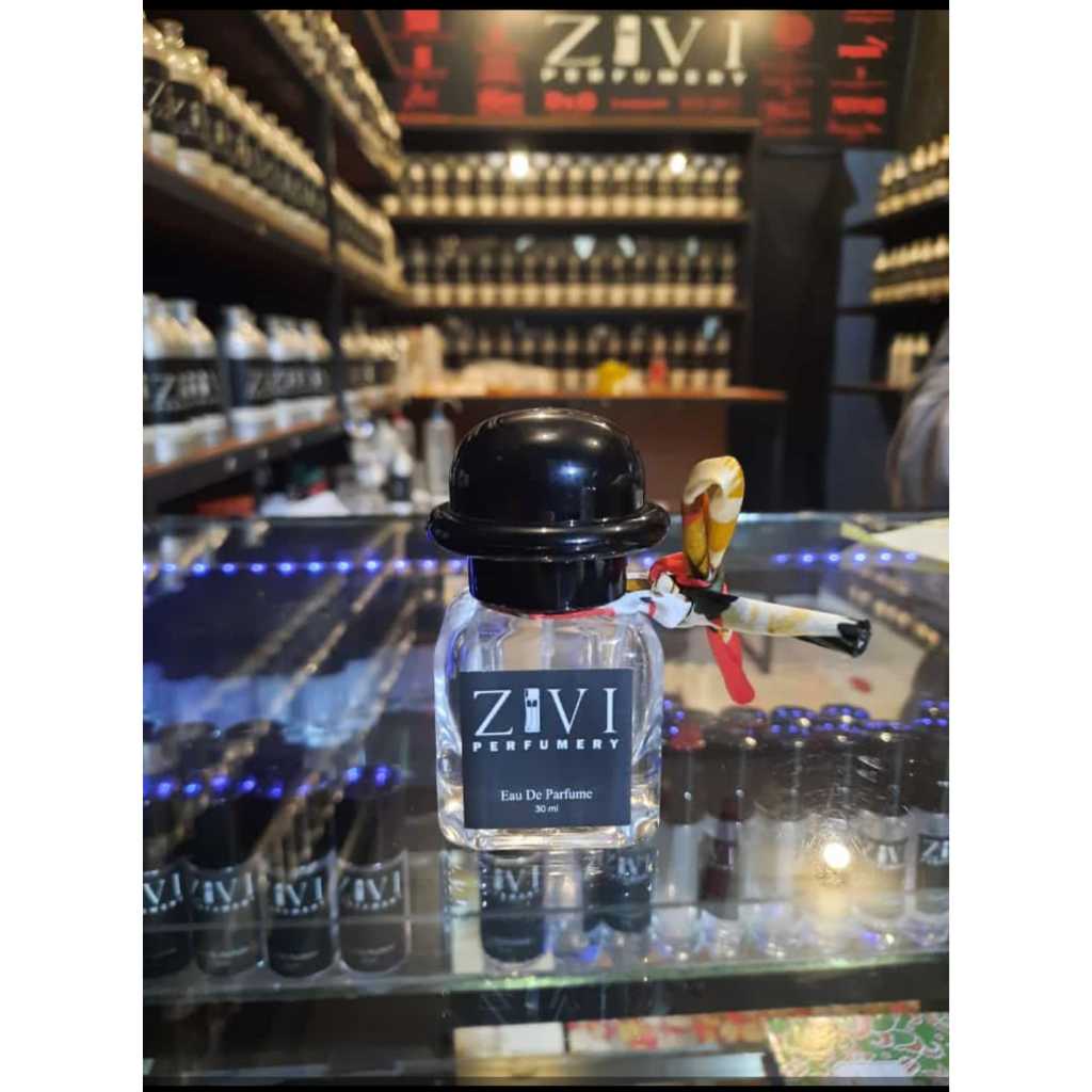 BLACK OPIUM Zivi Perfumery parfum isi ulang