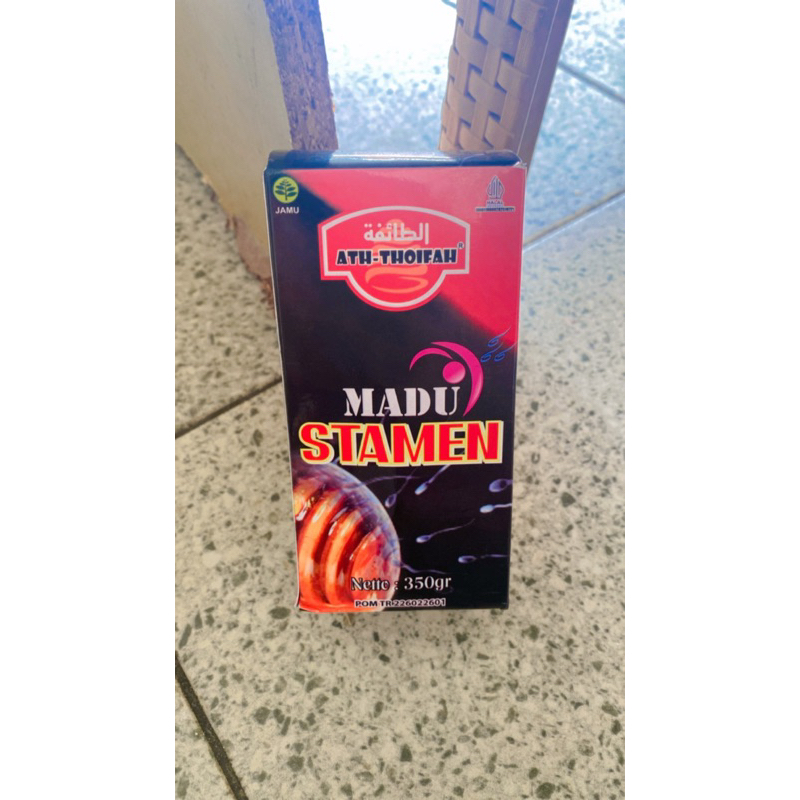 

madu penyubur pria