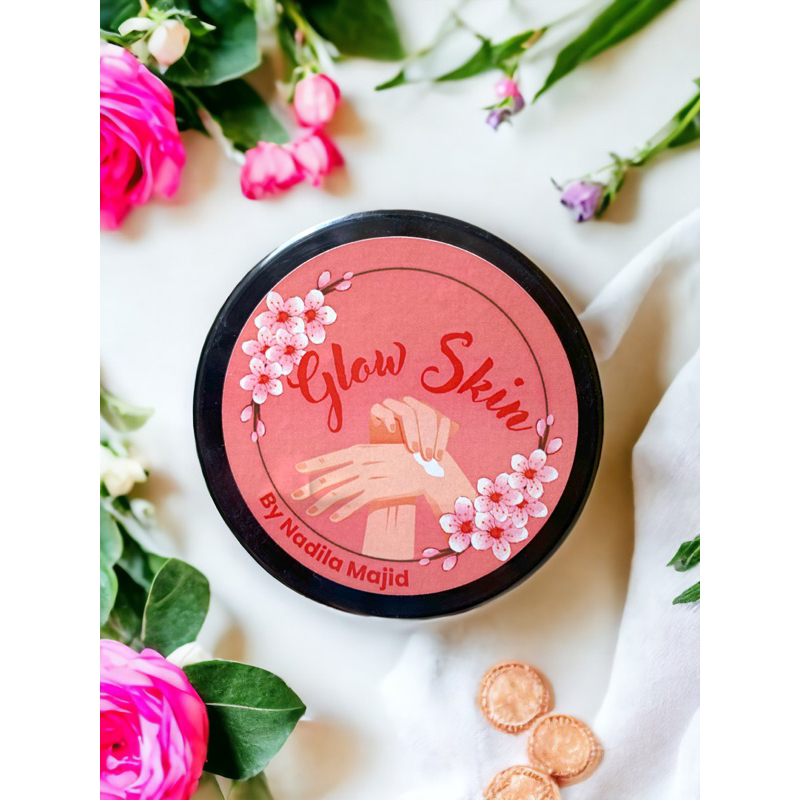 Glow_Skin Body Lotion