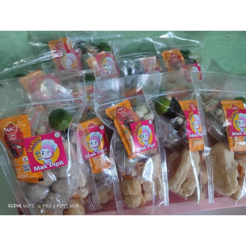 

PAKET USAHA BASO ACI DAPUR NGOUNAH MAK PIPIT