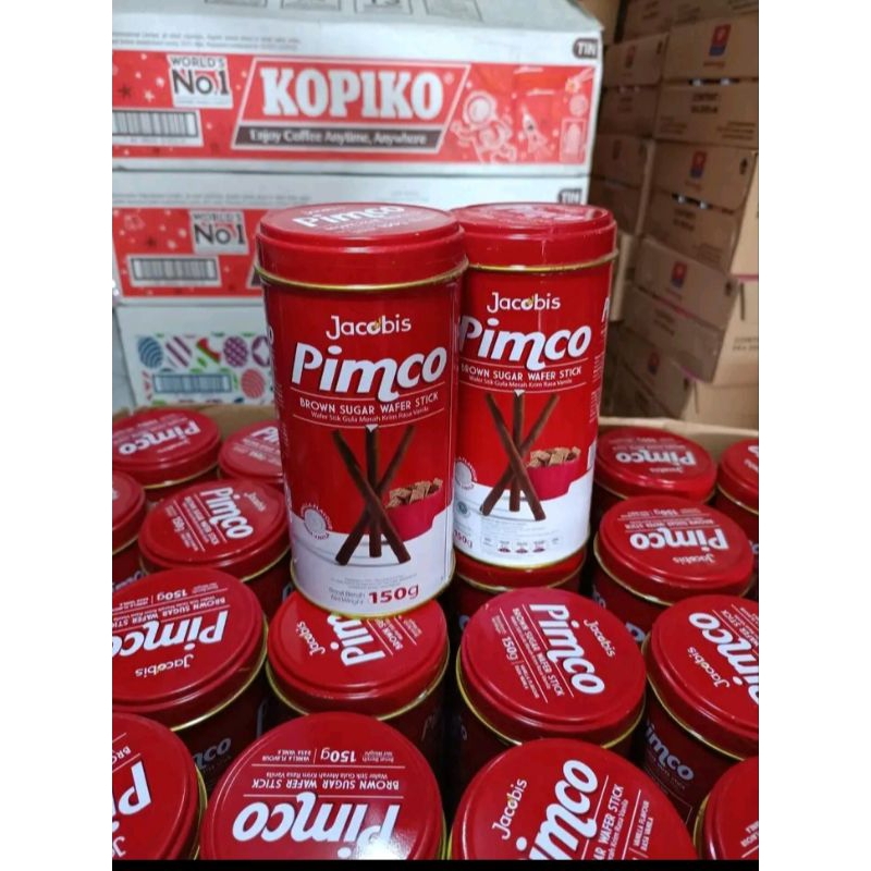 

PIMCO MURAH 1PAKET ISI 3