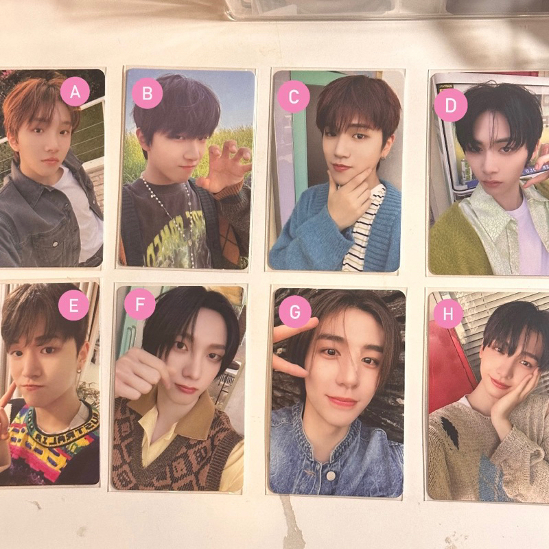 [READY] BOYNEXTDOOR OFFICIAL // SG24