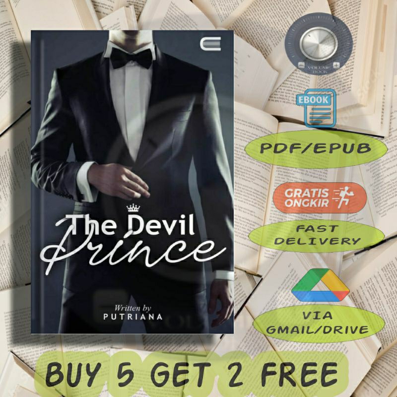 

The Devil Prince - Volume