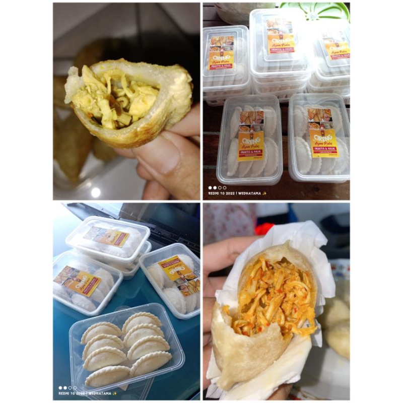 

CIRENG AYAM PEDAS FROZEN