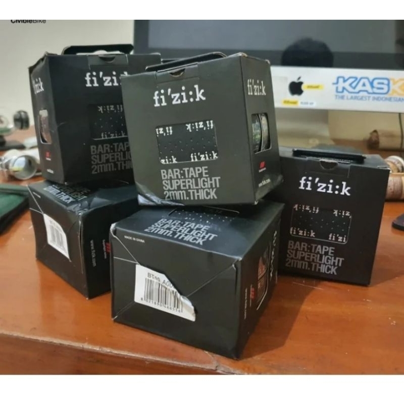 Bartape Fizik supelight 2mm Classic Touch Thick Roadbike