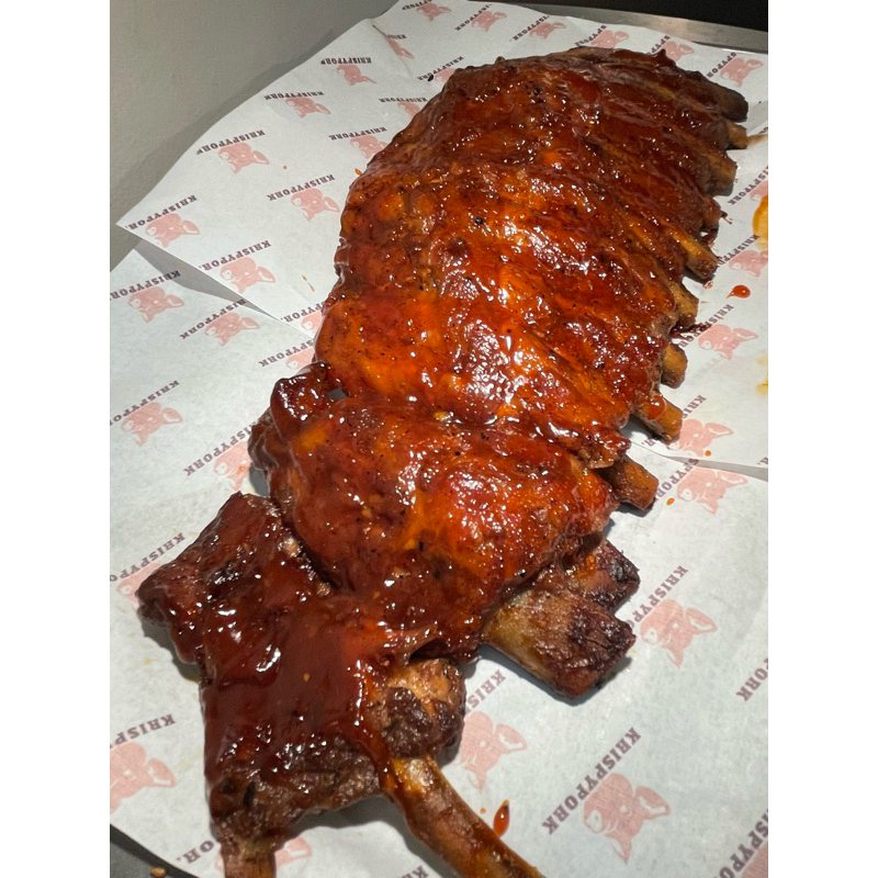 

Ribs Babi BBQ Pork Ribs