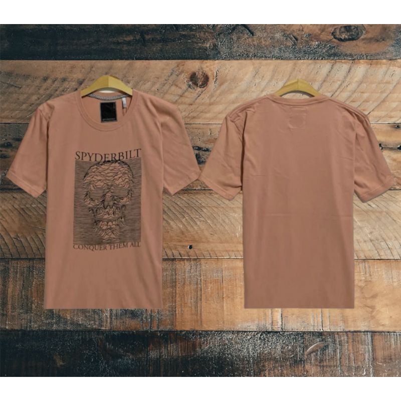 KAOS PRIA SURFING PREMIUM HIGH QUALITY 100% KAOS SURFING SPYDERBILT PRIA MURAH