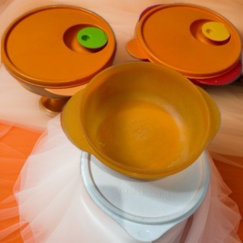 tenpat makan cWL tupperware second tanpa sekat