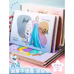 

Disney Drawing Sketch Book Spiral Buku Gambar Kosong Plain Tebal Lucu Cute Aesthetic A4