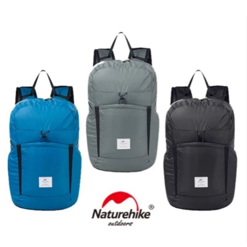 TAS LIPAT WATERPROOF 22L NATUREHIKE NH17A017-B [C4] SUMMIT ATTACK