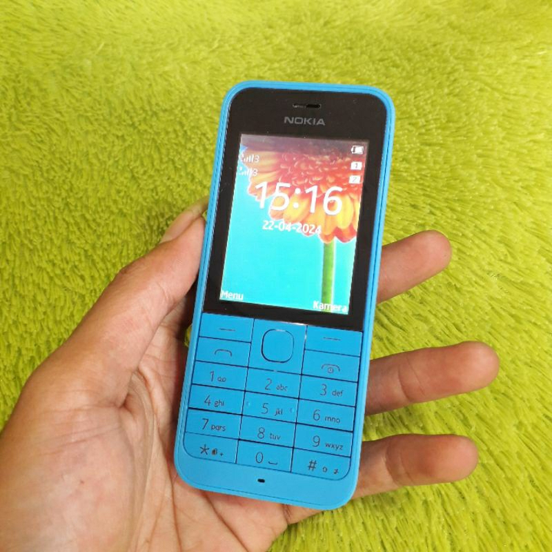 NOKIA ASHA 220 DUAL SIM ORIGINAL