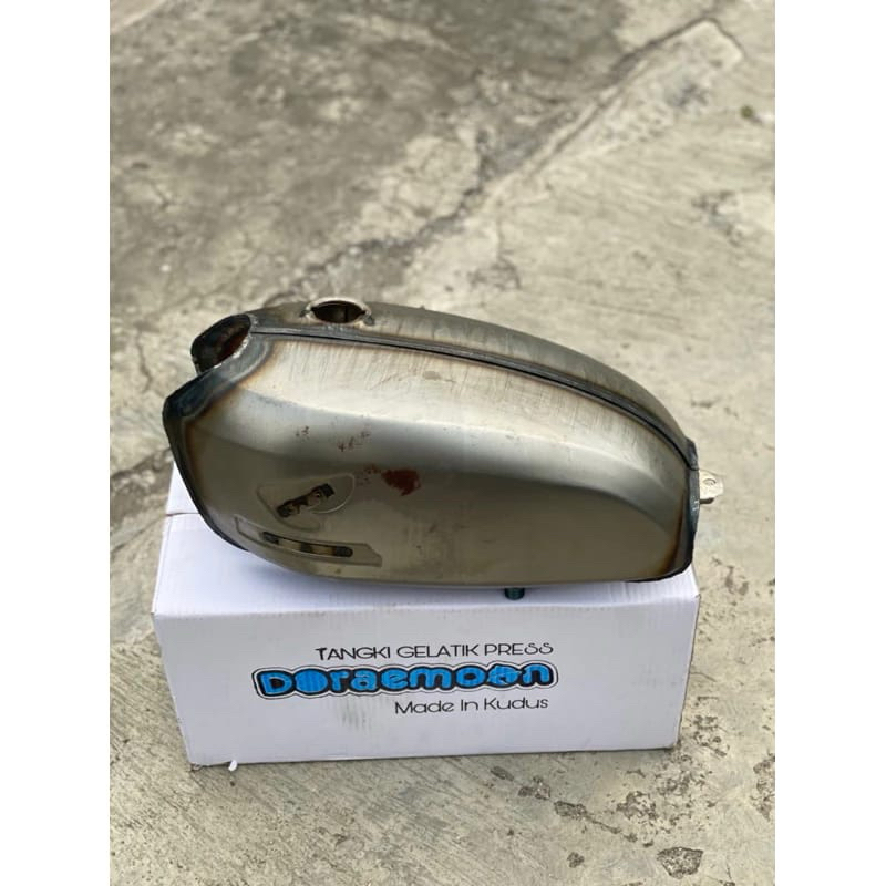 Tangki pres doraemon tangki cb100 doraemon