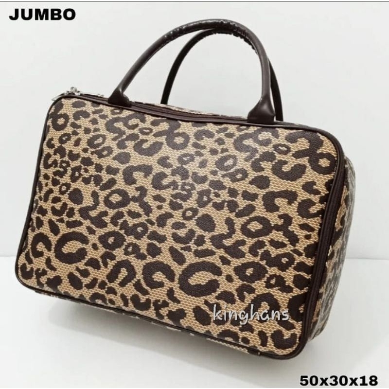 TRAVEL BAG 50CM JUMBO PREMIUM TAS JINJING