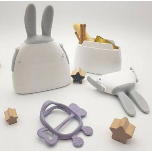 Mamas Tem JemJem Monster Teether Bunny Case