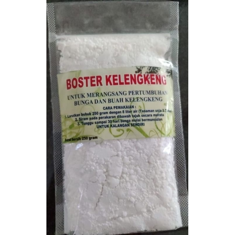 BOSTER KLENGKENG 250 g