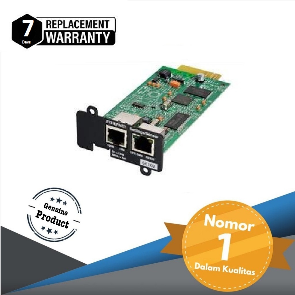 Eaton Network Card-MS network management card 66102