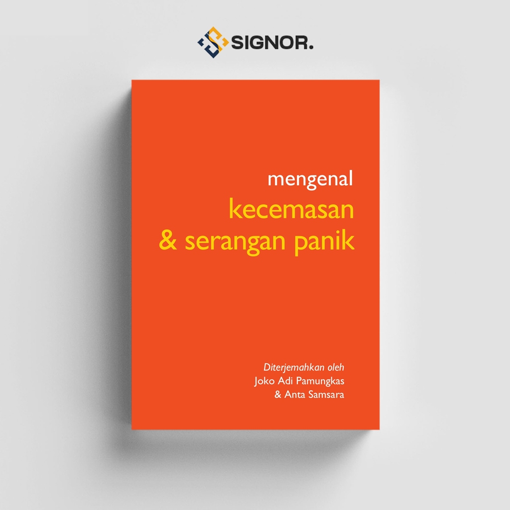 

[ID726] Mengenal Kecemasan dan Serangan Panik - Joko Adi Pamungkas