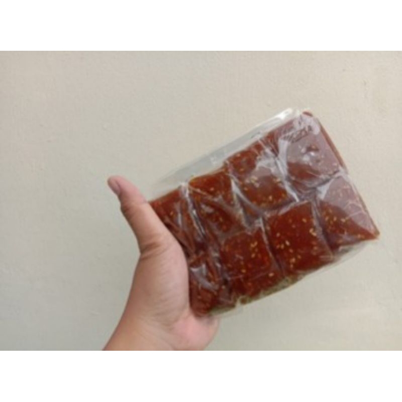 

Dodol wijen isi 30/jenang khas Banyumas berat 1kg