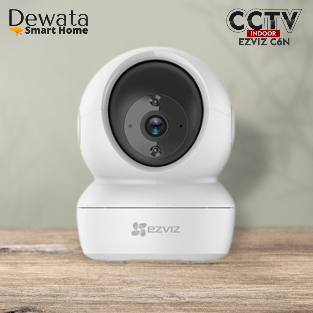 EZVIZ C6N | CCTV INDOOR WIFI