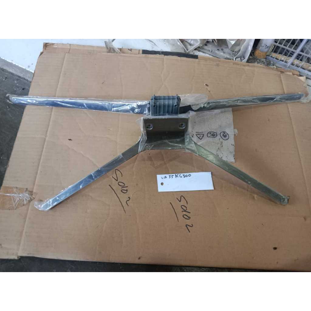 Stand Kaki Tv LED Samsung UA55K6300 KAKI UA 55K6300 55 INCH