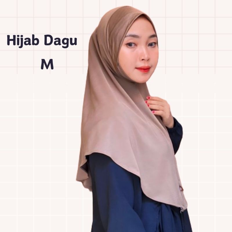 COD terlaris Maryam hijab dagu size M | hijab instan dagu | hijab instan jersey dagu | hijab dagu pe