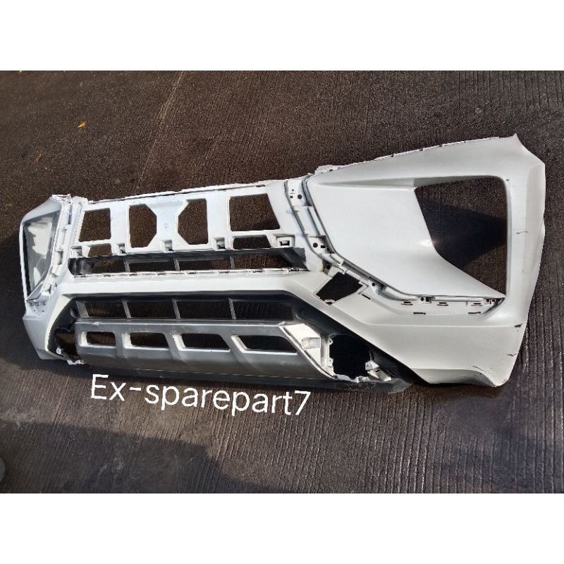 Bumper depan xpander 2016 2017 2018 2019