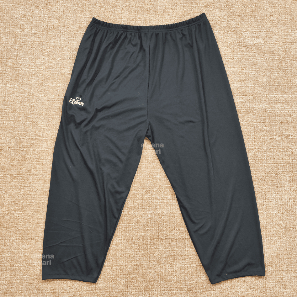 100% Aman Eleena Celamis Super Jumbo / Celana Santai / Celana Xxxl / Celana Original By. Eleena